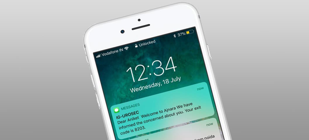 USOP-Pasport identity system