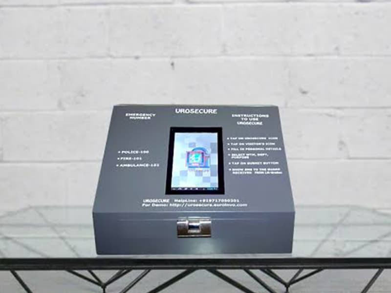 UROSECURE is Launched